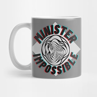 Minister Impossible Mug